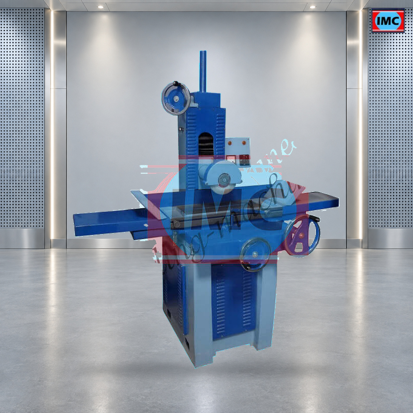 Surface Grinder Machine