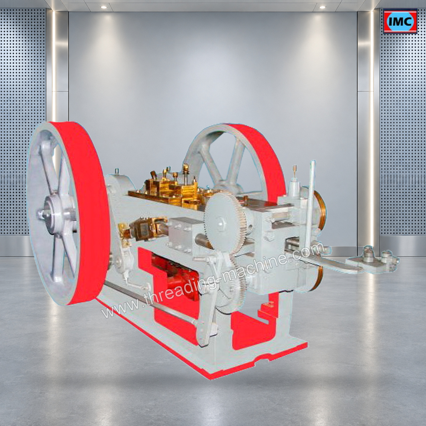 Automatic Cold Heading Machine