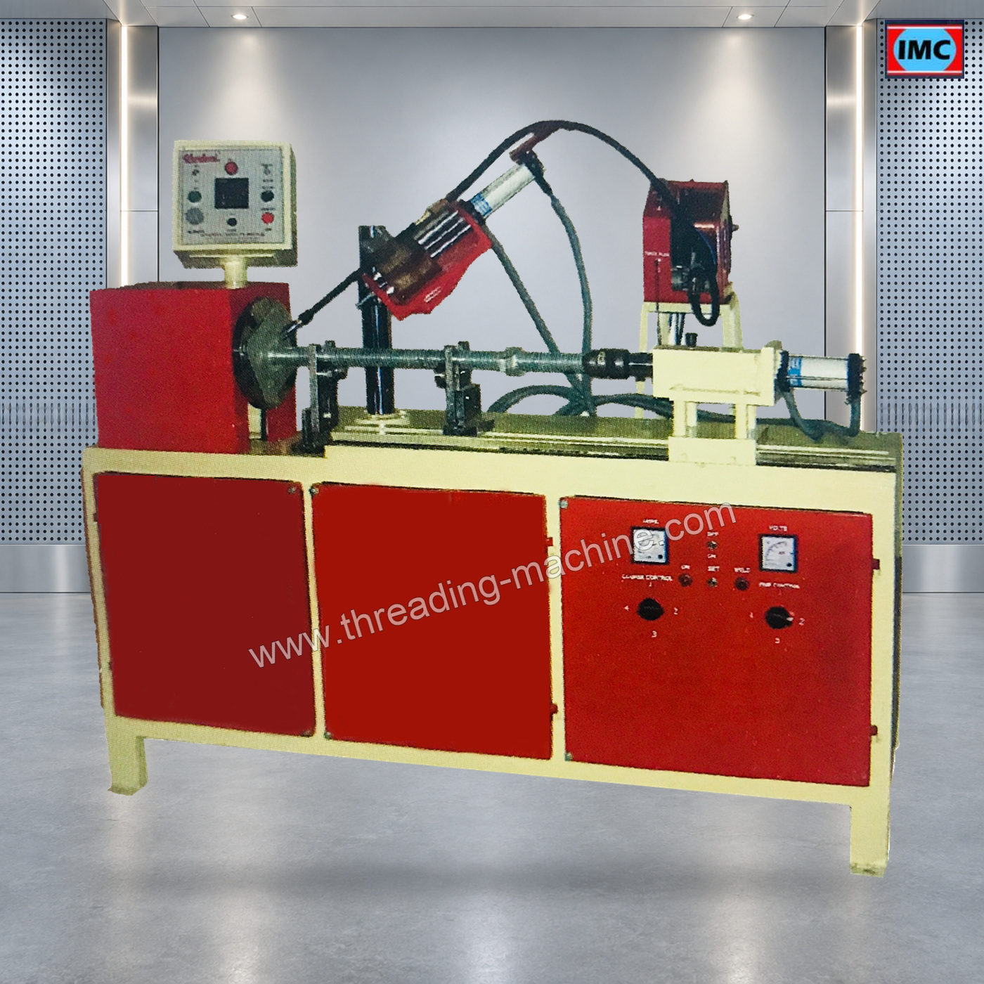Base Jack Welding Machine