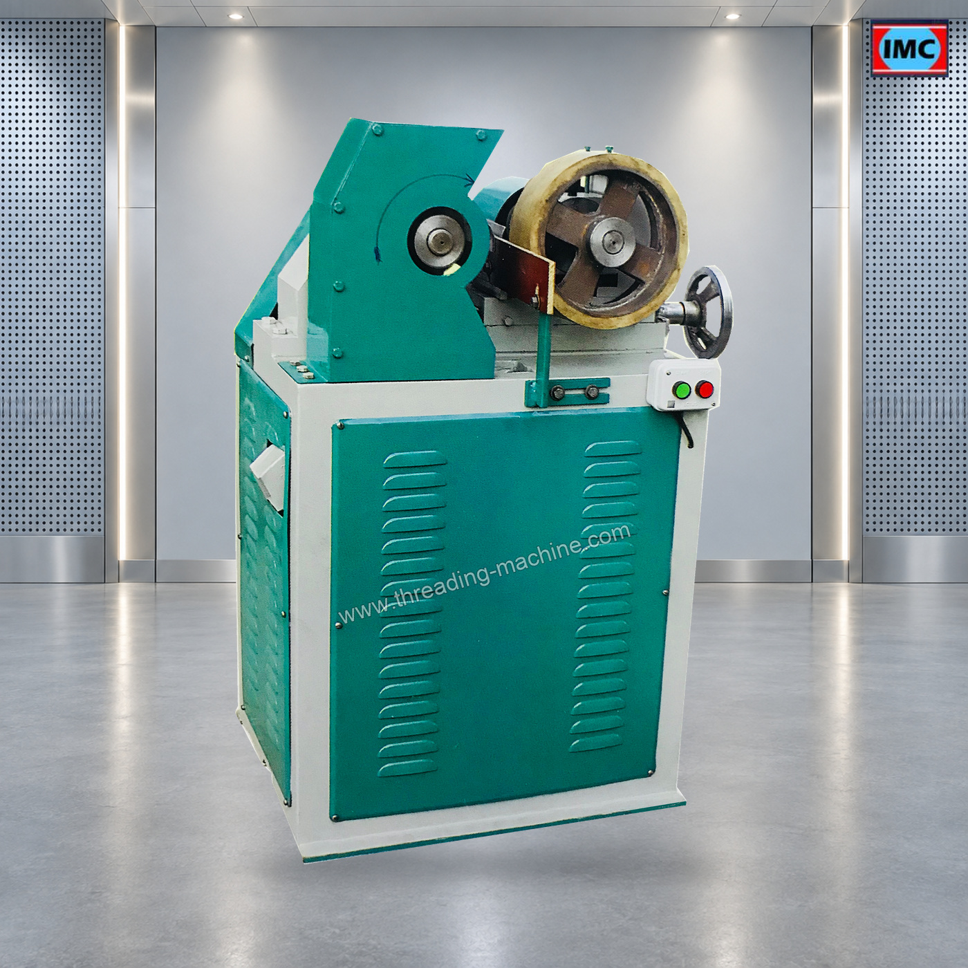 Buffing Machine