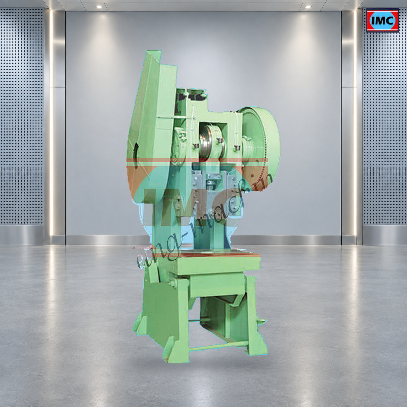 C Type Power Press Machine