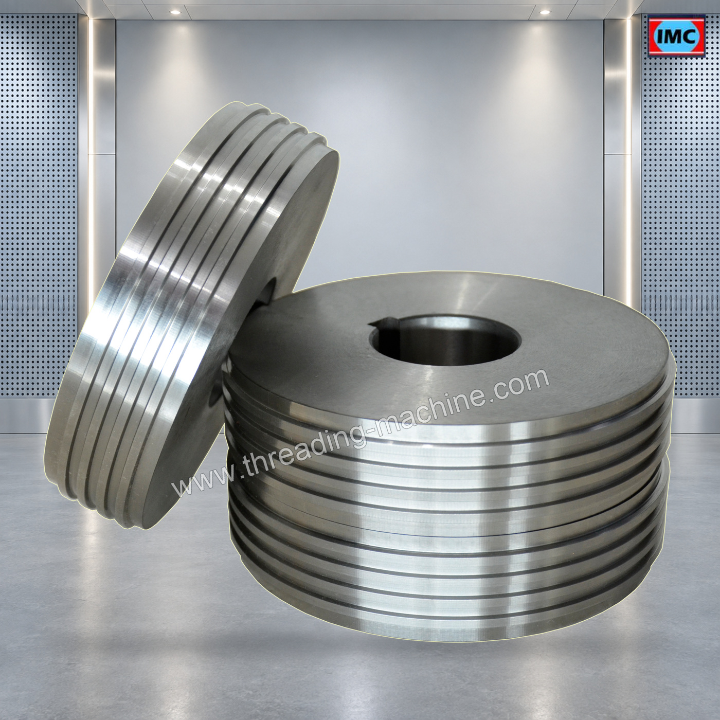 Circular Thread Rolls