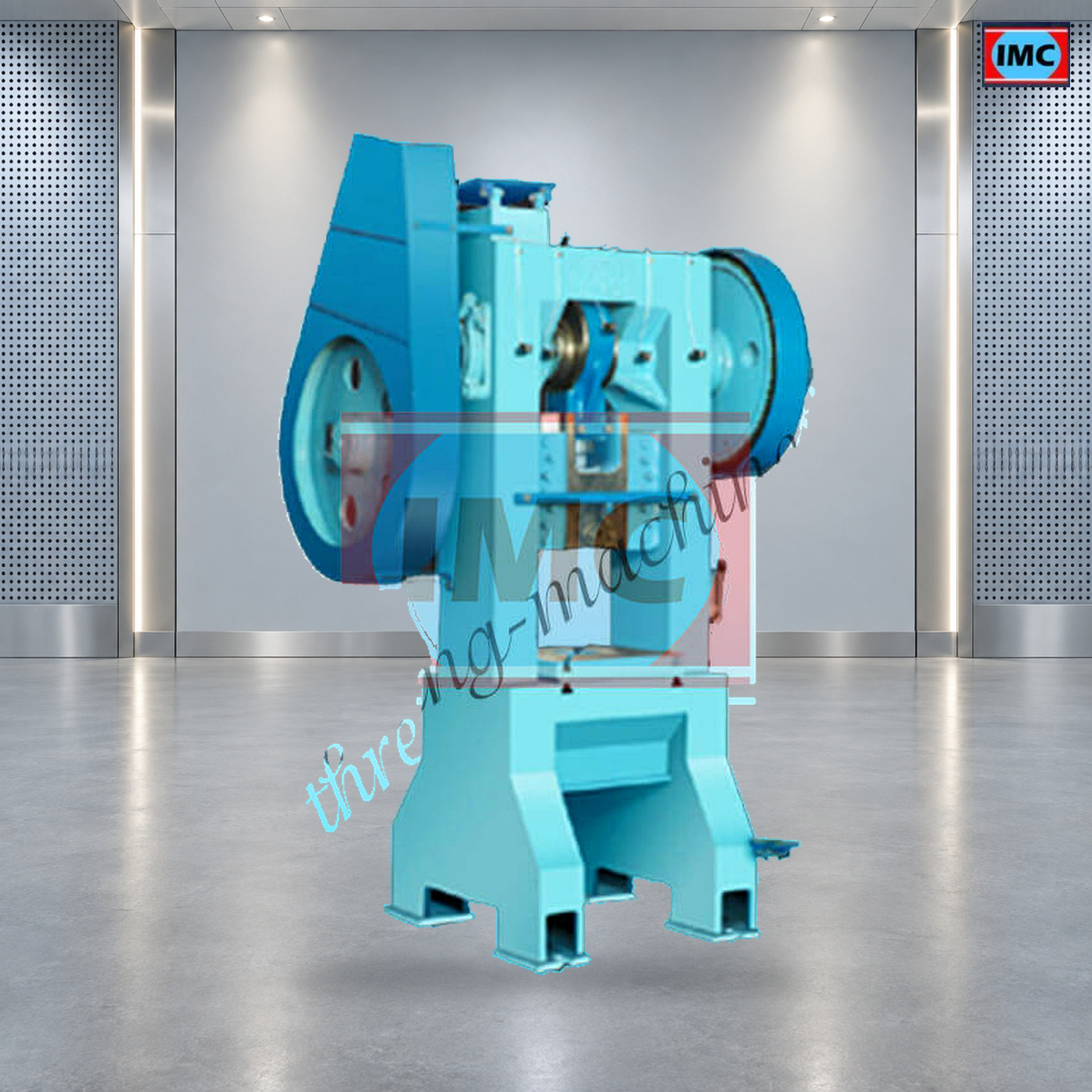 H Type Power Press Machine