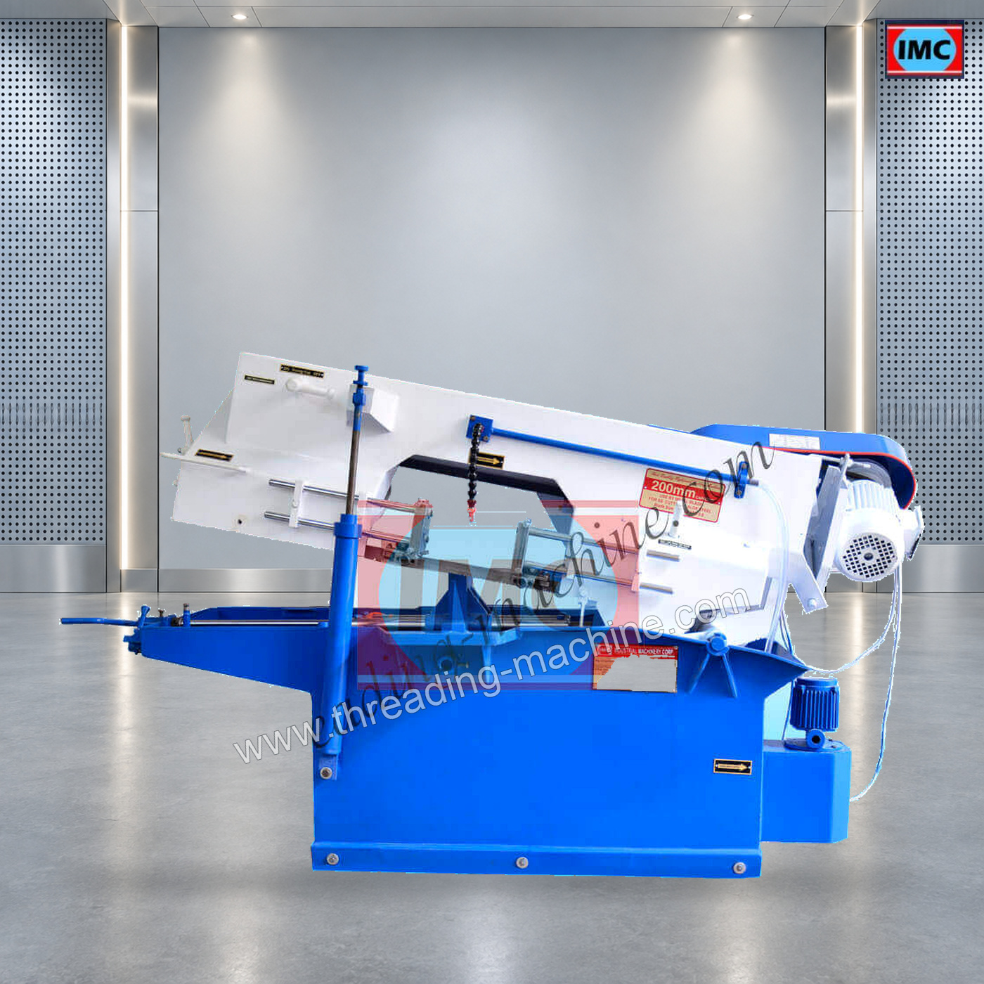 Bandsaw Machine