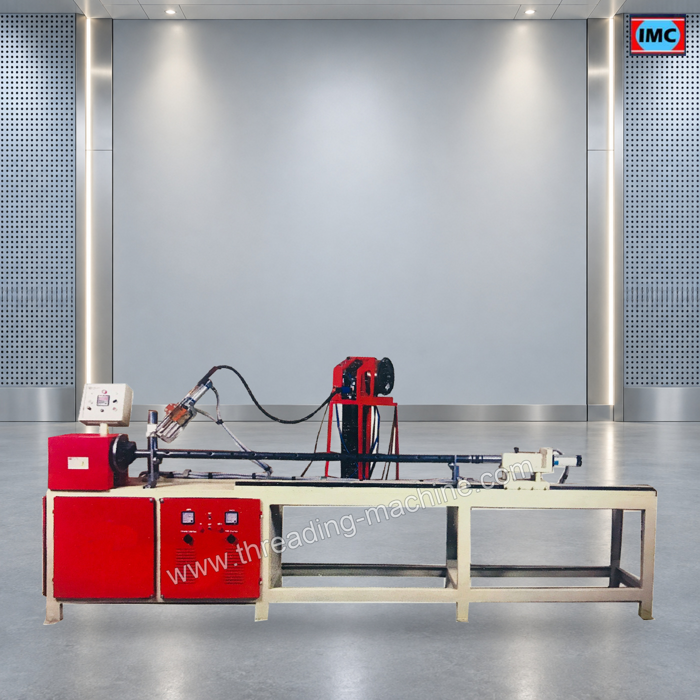 Inner Prop Welding Machine