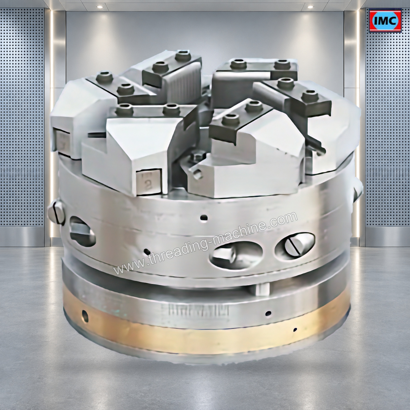 Lanco Type Threading Die Head