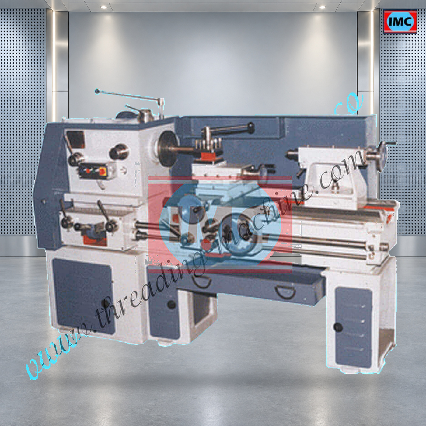 Lathe Machines