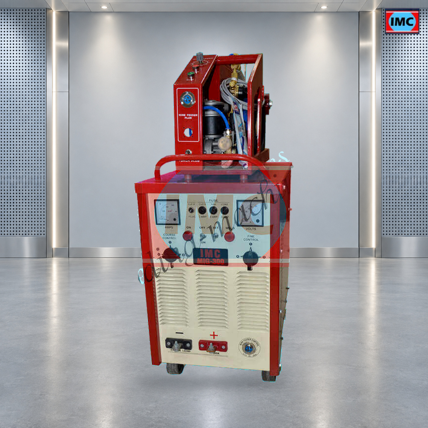 Mig Welding Machine