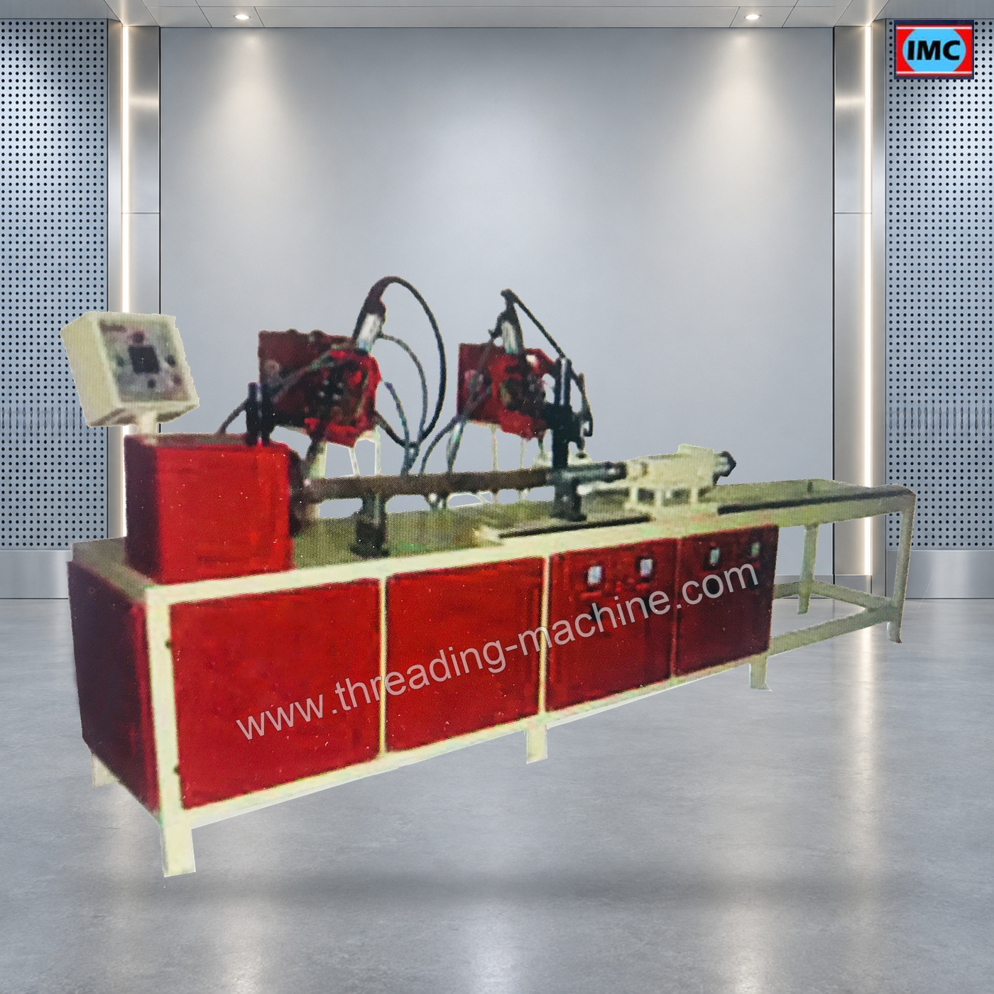 Outer Prop Welding Machine