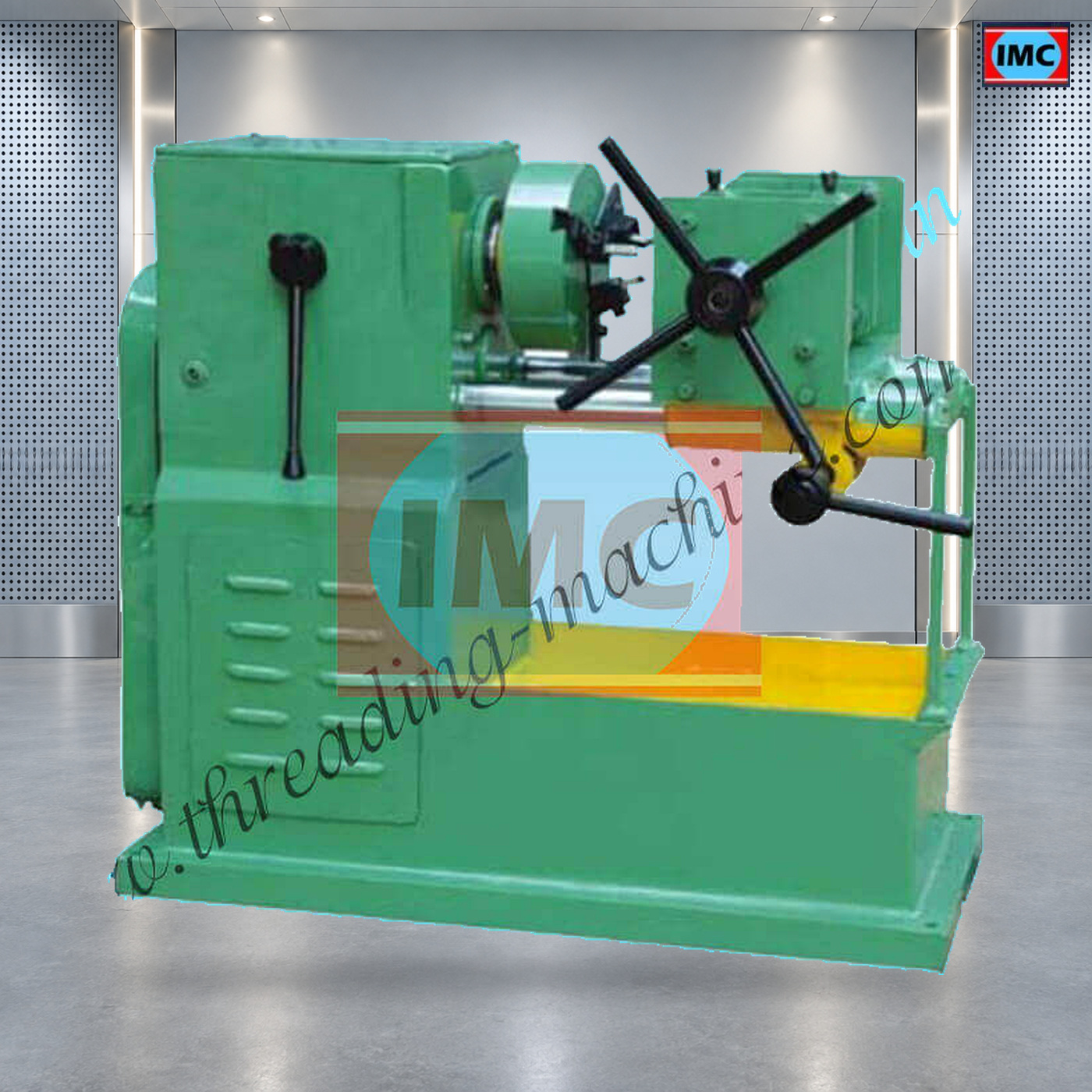 Pipe End Facing Machine