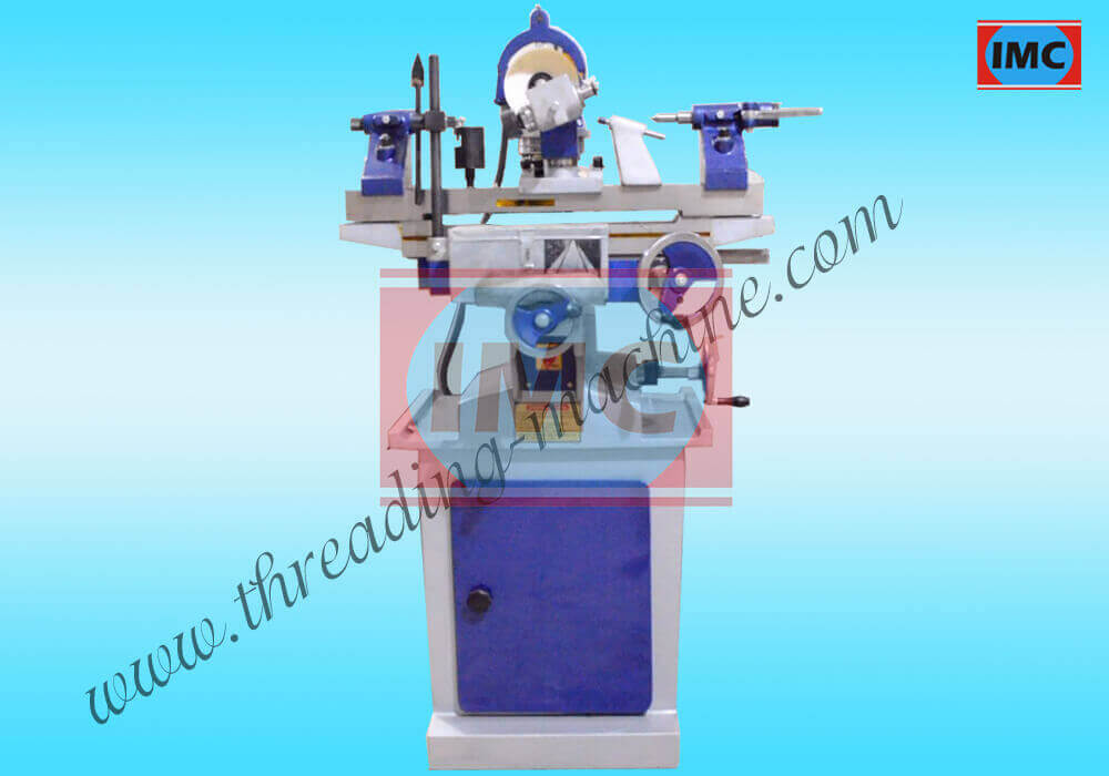 Tap and Tool Grinder Machine or Resharpening Machine