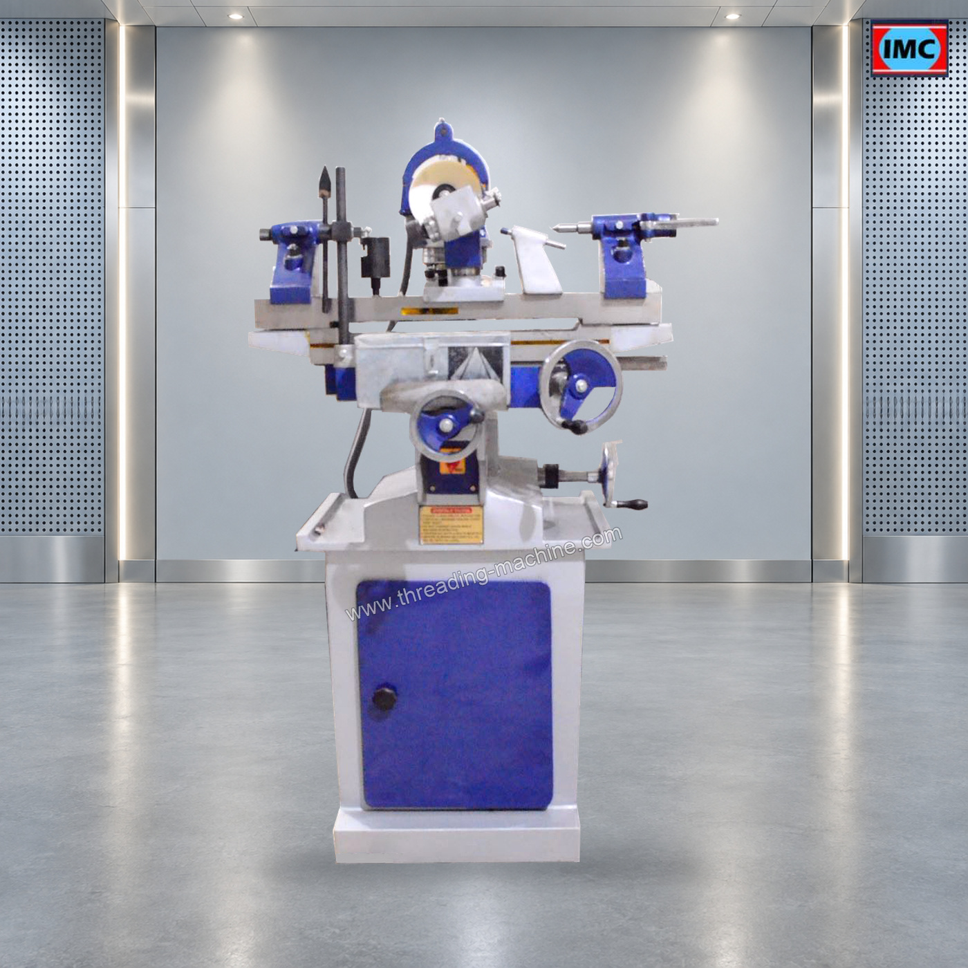 Tap and Tool Grinder Machine or Resharpening Machine