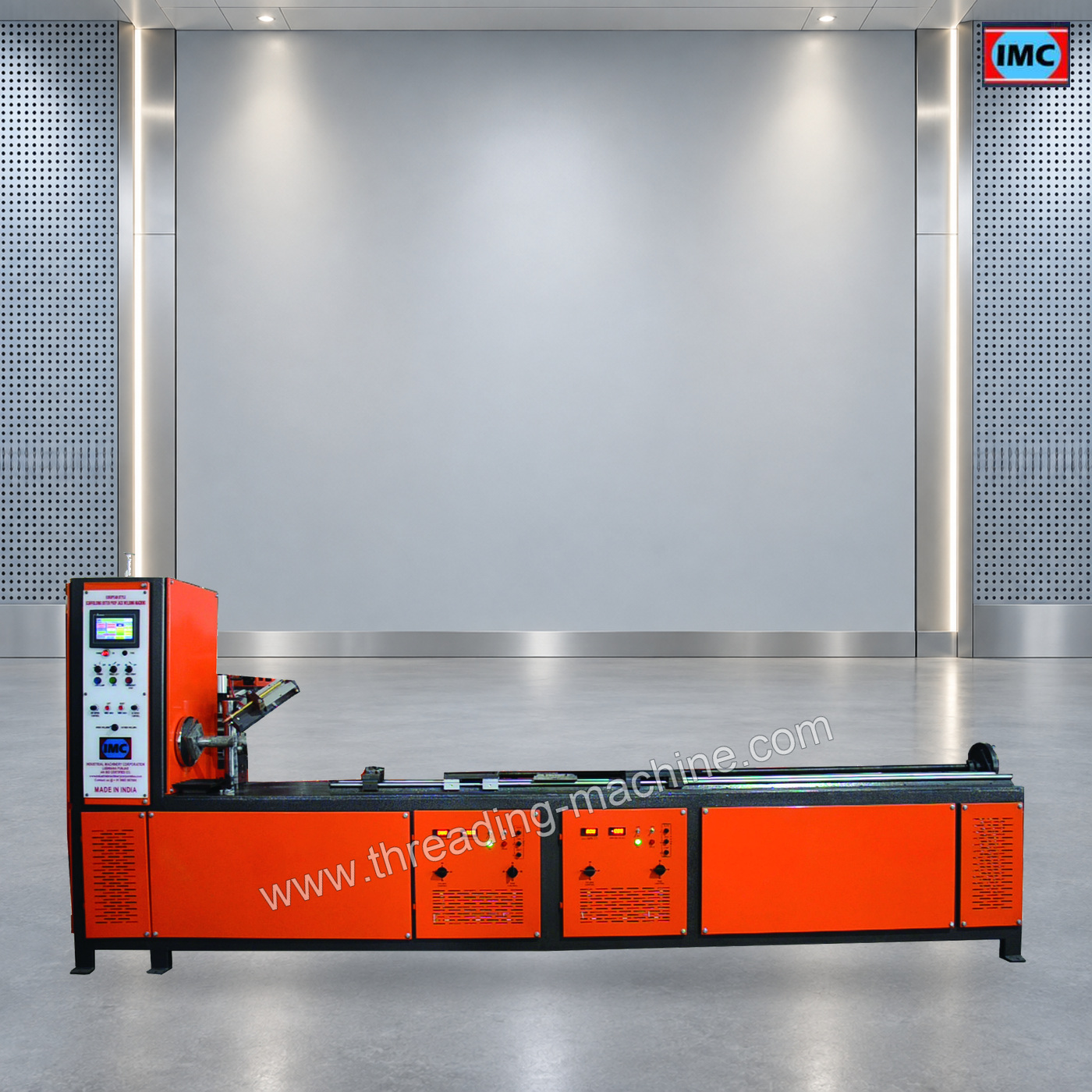 Scaffolding Prop Welding Machine Double-sided